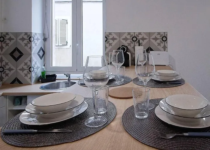 Appartement Centre-Ville