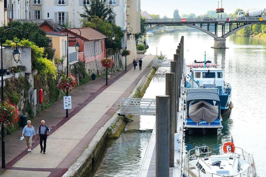 Centre-ville Apartment Lagny-sur-Marne