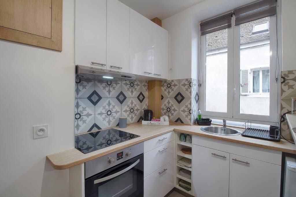 Centre-ville Apartment Lagny-sur-Marne